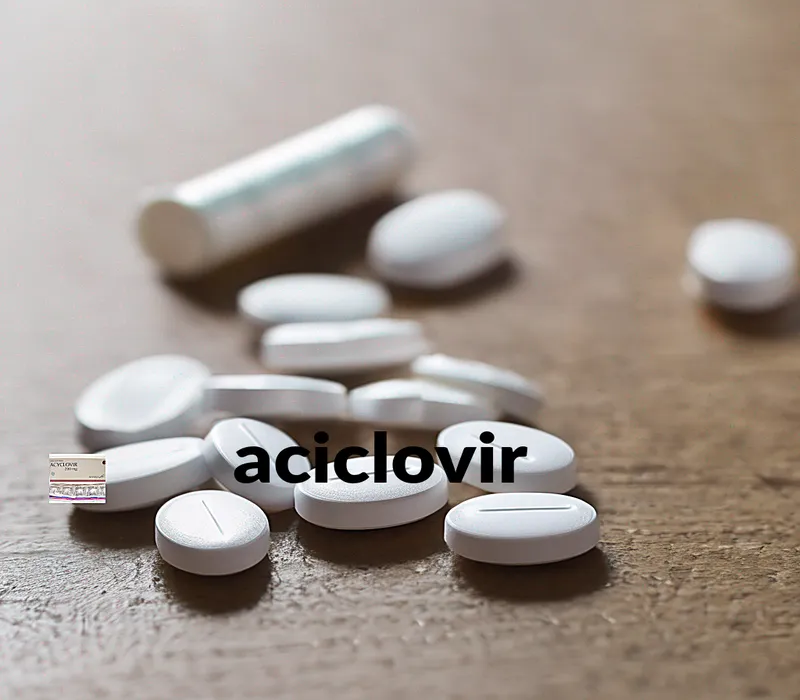 Precio del aciclovir en jarabe